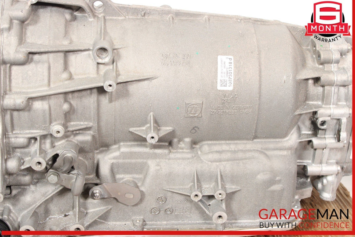 13-17 Audi A4 A5 A6 Quattro 2.0L Automatic Transmission Assembly OEM 192k