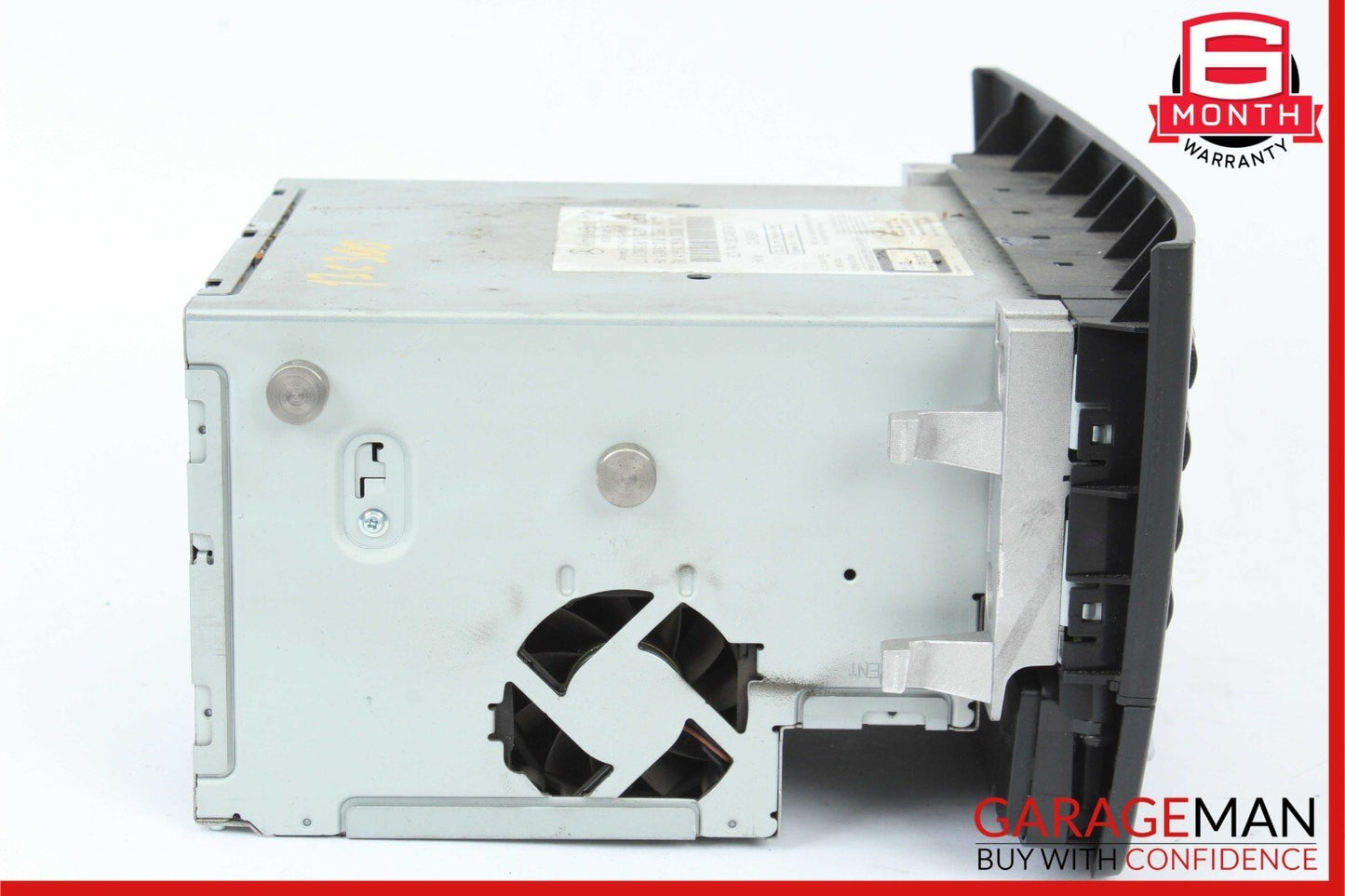 12-15 Mercedes W204 C250 C350 C63 AMG Navigation Command Head Unit CD Audio