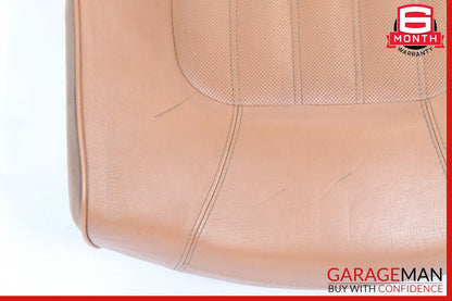 03-08 Maserati Quattroporte M139 Rear Left Side Lower Bottom Seat Cushion OEM