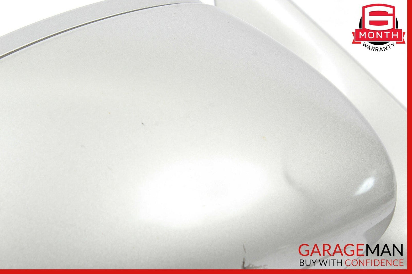 06-08 Mercedes W219 CLS500 Front Right Passenger Side Mirror Door Rear View