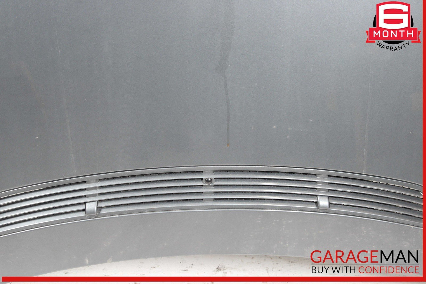 03-09 Mercedes W211 E350 E550 Front Hood Panel Bonnet Cover Assembly OEM