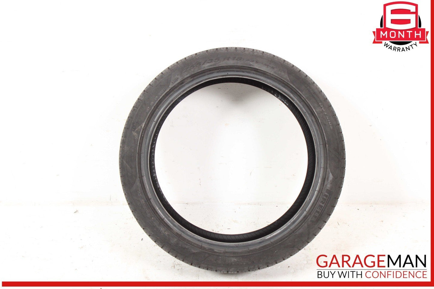 Pirelli P Zero 255/35 R18 94Y Wheel Tire OEM