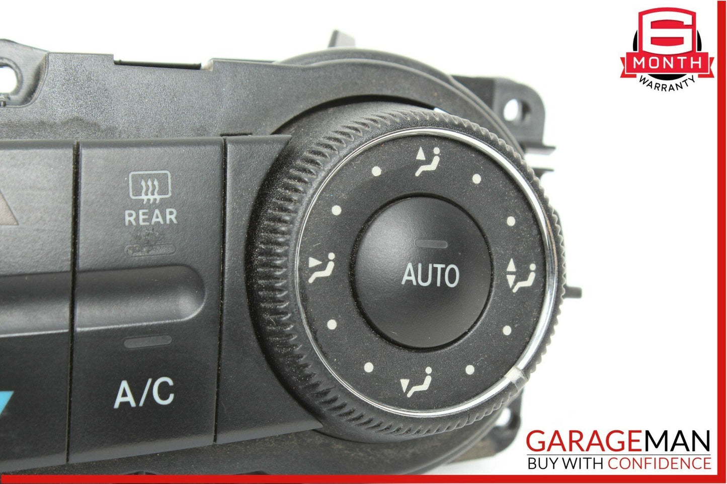 06-11 Mercedes W219 CLS500 CLS550 AC A/C Temperature Climate Control Unit OEM