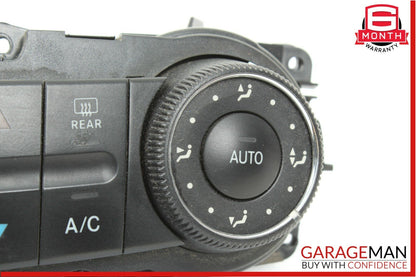 06-11 Mercedes W219 CLS500 CLS550 AC A/C Temperature Climate Control Unit OEM