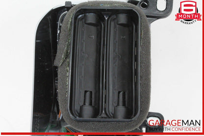 10-16 Porsche Panamera 970 E-Hybrid Rear Left Side Console AC Air Vent Grill OEM
