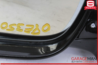 07-09 Mercedes W211 E350 E550 Front Left Side Door Rear View Mirror OEM