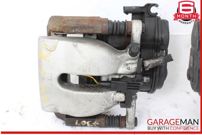 12-19 Mercedes X166 GL450 Rear Left & Right Side Brake Caliper Calipers Set OEM