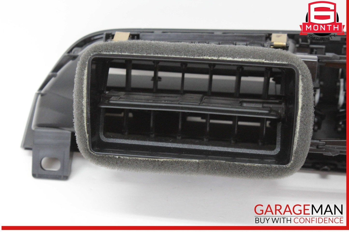 19-24 Audi Q3 Front Center Dashboard AC A/C Air Vent Grille 83B820903 OEM