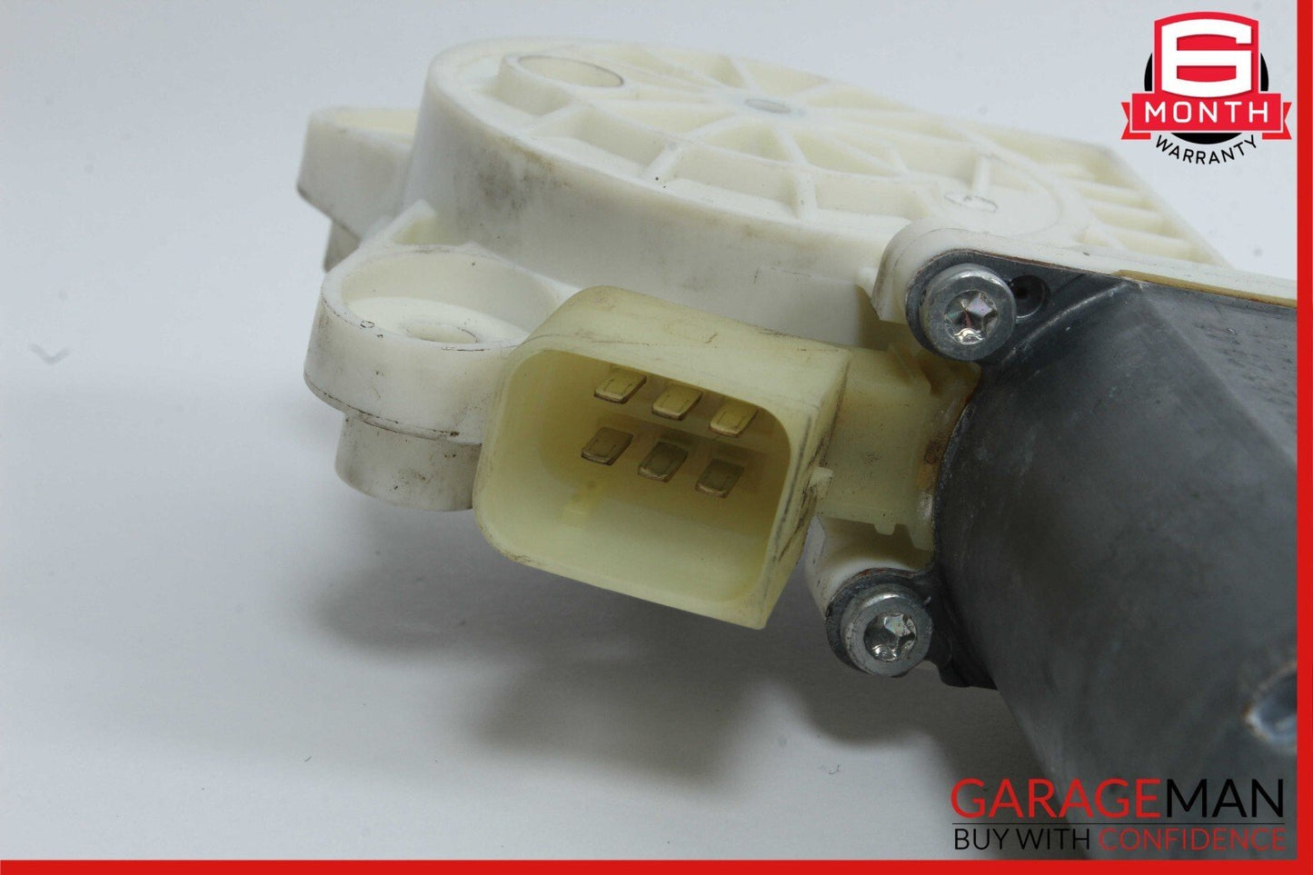 03-09 Mercedes W211 E350 4Mati Front Left Driver Side Window Regulator Motor OEM
