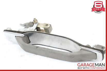 86-91 Mercedes W126 420SEL Sedan Rear Right Side Exterior Door Handle Assembly