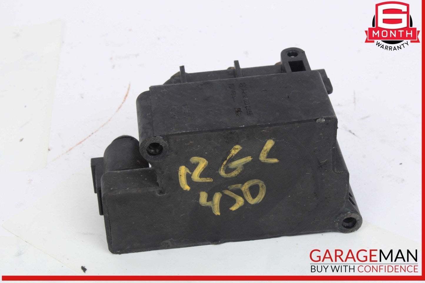 06-20 Mercedes X166 GL450 4MATIC Airmatic Air Pneumatic Suspension Valve Block