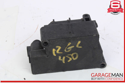 06-20 Mercedes X166 GL450 4MATIC Airmatic Air Pneumatic Suspension Valve Block