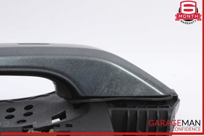 17-24 Audi S5 RS5 A4 Front Right Passenger Side Exterior Door Handle Gray OEM