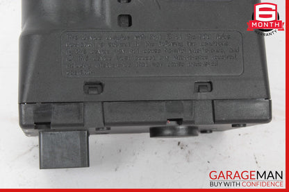 11-14 Porsche Cayenne 958 S Ignition Switch Control Module w/o Key 7PP905865 OEM