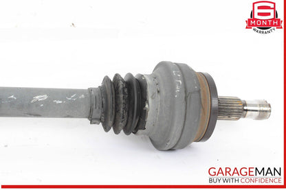 08-17 Mercedes W212 E350 C350 C300 Rear Left / Right Axle CV Half Shaft OEM