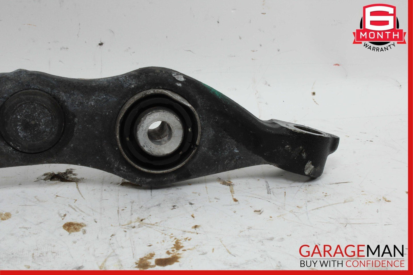03-11 Mercedes W211 E320 E350 CLS550 Front Left Lower Rearward Control Arm OEM