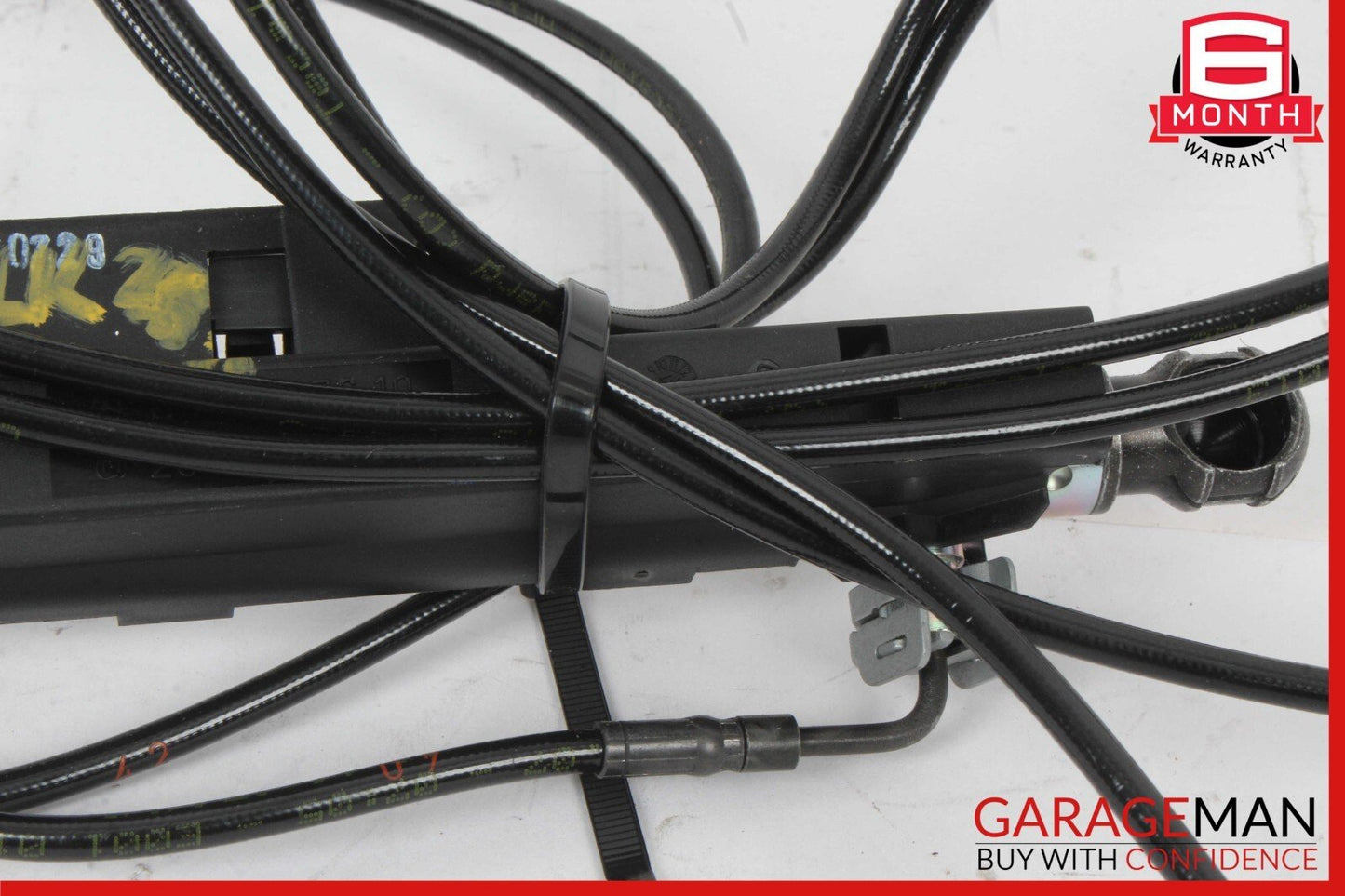 05-11 Mercedes R171 SLK280 SLK350 Rear Right Convertible Top Trunk Lid Cylinder