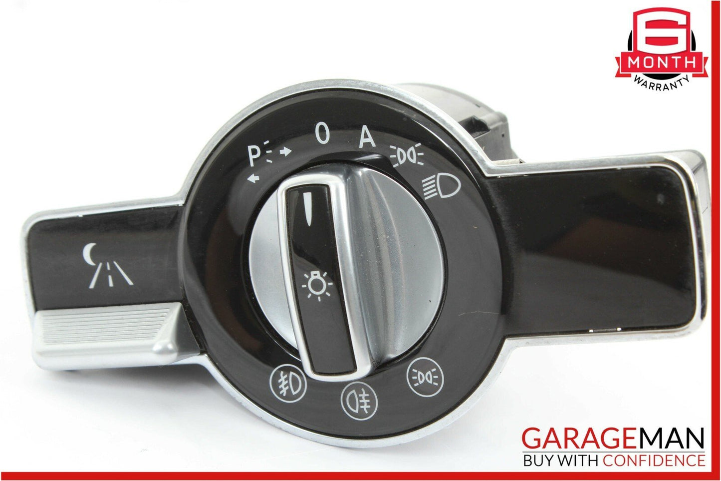 07-14 Mercedes CL600 S63 AMG Head Light Headlight Switch Night Vision Control