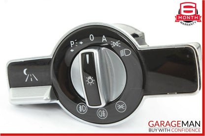 07-14 Mercedes CL600 S63 AMG Head Light Headlight Switch Night Vision Control