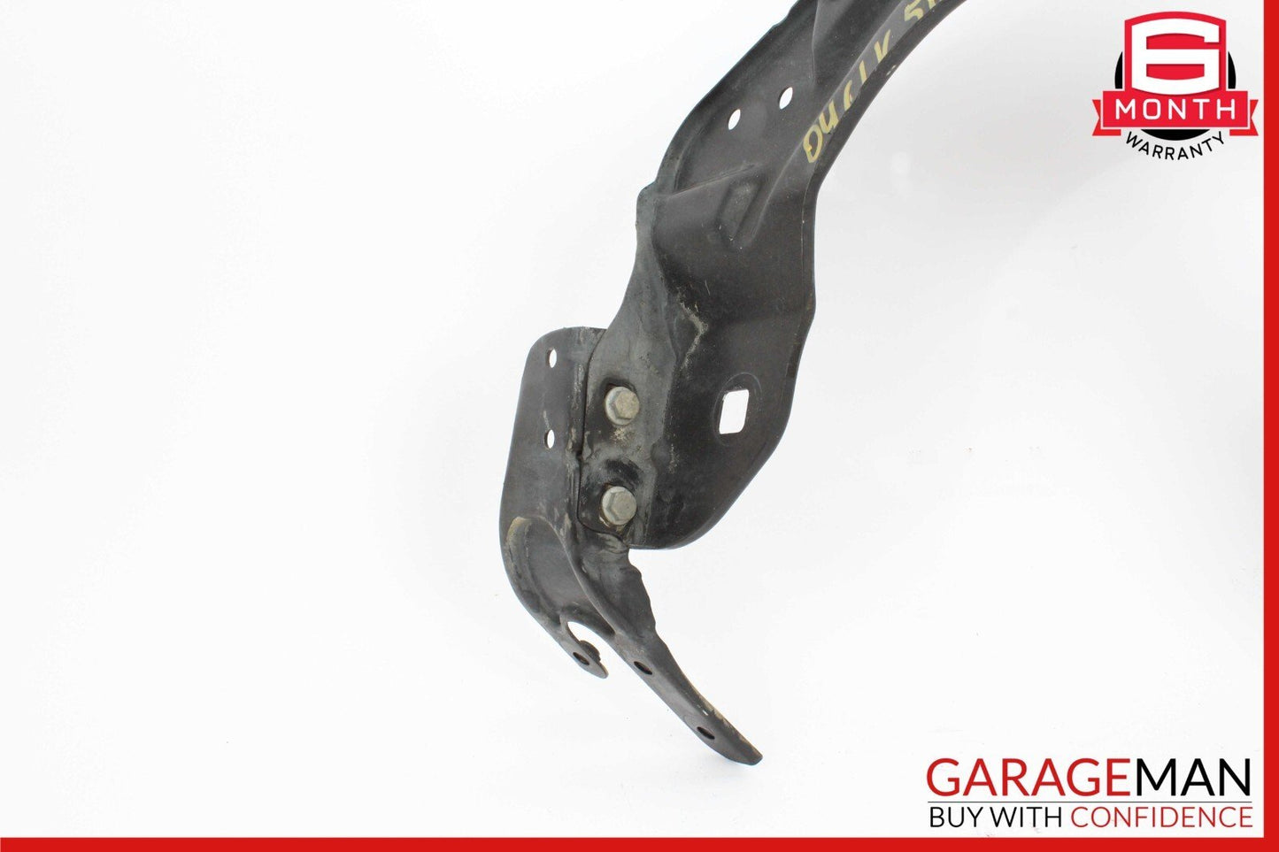 03-09 Mercedes W209 CLK500 Headlight Support Bracket Right Side OEM
