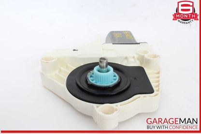 14-17 Audi SQ5 Rear Right Passenger Side Window Regulator Motor 8K0959812A OEM