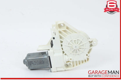 12-18 Audi A7 Quattro Rear Left Driver Side Door Window Regulator Motor OEM
