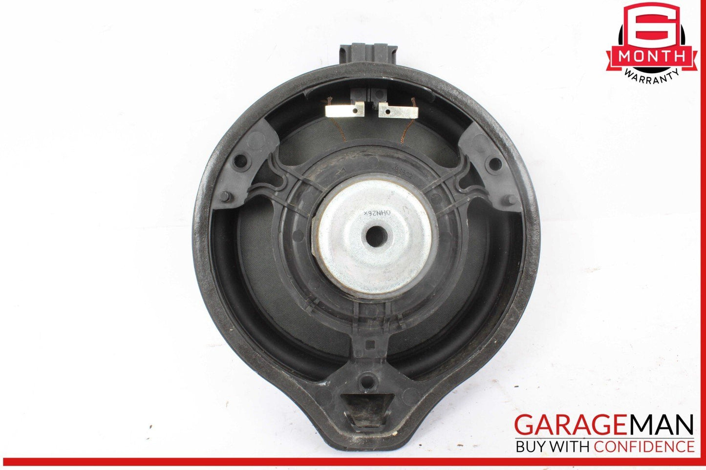08-14 Mercedes W204 C300 C250 Rear Right & Left Side Door Sound Speakers Set OEM