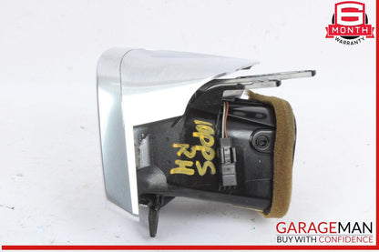 10-16 Porsche Panamera S 970 Front Right Dashboard AC A/C Outer Air Vent OEM