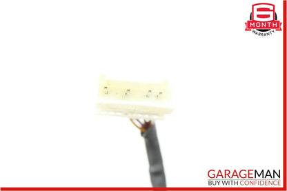 01-09 Mercedes W203 C230 C320 CLK350 Interior Top Upper Rear View Mirror Beige