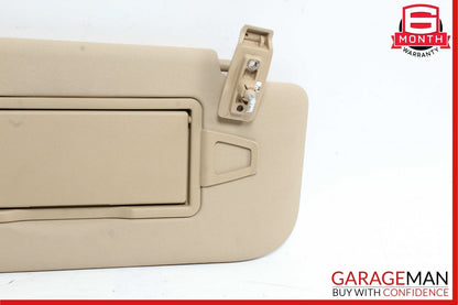 06-12 Mercedes X164 GL450 4MATIC Front Right Side Sun Visor Sunvisor Shade OEM