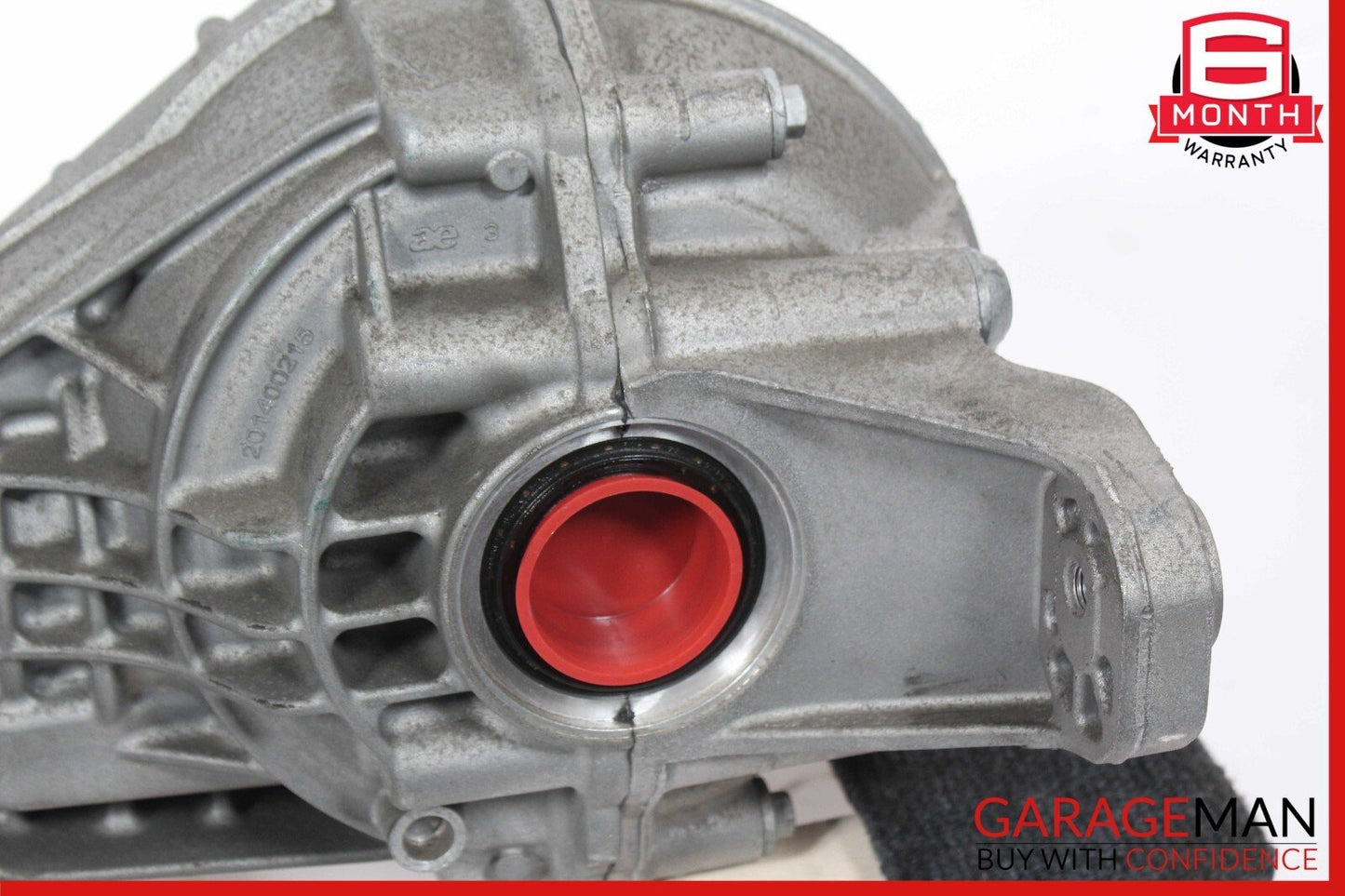 17-23 Alfa Romeo Giulia Stelvio Rear Diff Differential Axle  Carrier OEM