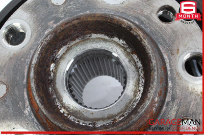 14-17 Maserati Ghibli S Rear Left Driver Side Spindle Knuckle Hub Bearing OEM