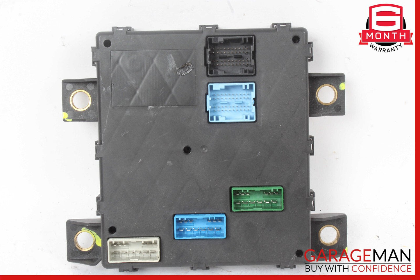 03-13 Maserati Quattroporte M139 Trunk Release Opener Control Module OEM