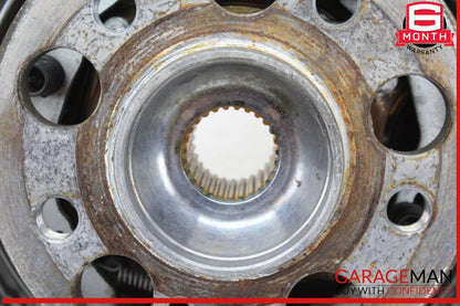 10-18 Mercedes W212 E400 Rear Right Passenger Side Spindle Knuckle Wheel Hub OEM
