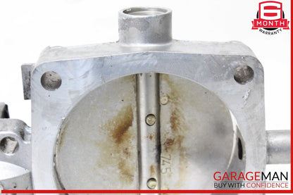 00-13 Mercedes W211 E350 S500 Engine Throttle Valve Body 1131410125 OEM