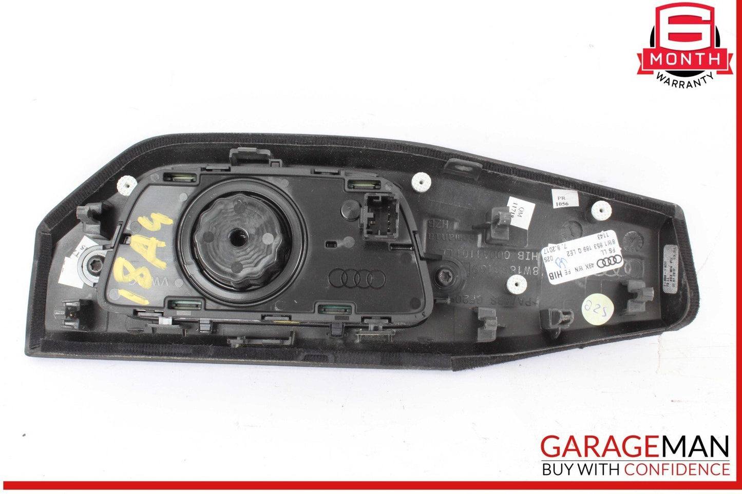17-24 Audi A4 Quattro Front Left Side Dash Headlight Head Lamp Control Switch