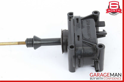 86-91 Mercedes W126 420SEL Rear Left Side Vacuum Lock Actuator Element OEM