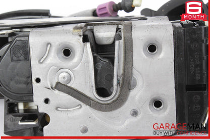 08-14 Mercedes W204 C300 C250 C350 Front Right Side Door Lock Latch Actuator OEM