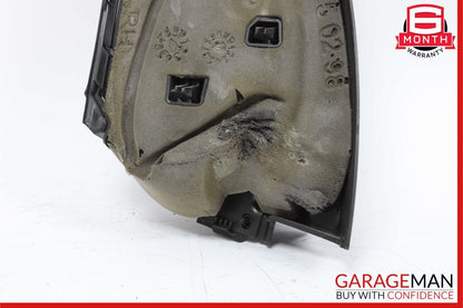 06-12 Mercedes W164 ML350 GL350 Speaker Door Mirror Cover Front Right Side OEM