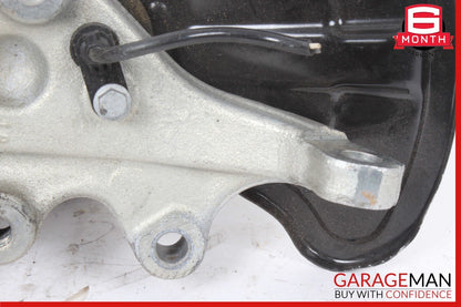 08-20 Mercedes W212 E550 C250 Front Right Wheel Spindle Knuckle Hub Bearing OEM