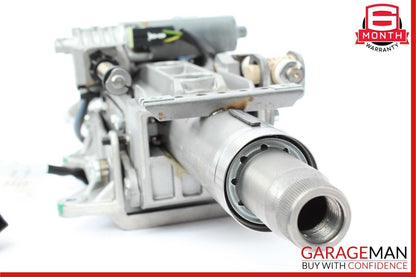11-17 Porsche Cayenne 958 Electric Adjust Steering Column Shaft Assembly OEM