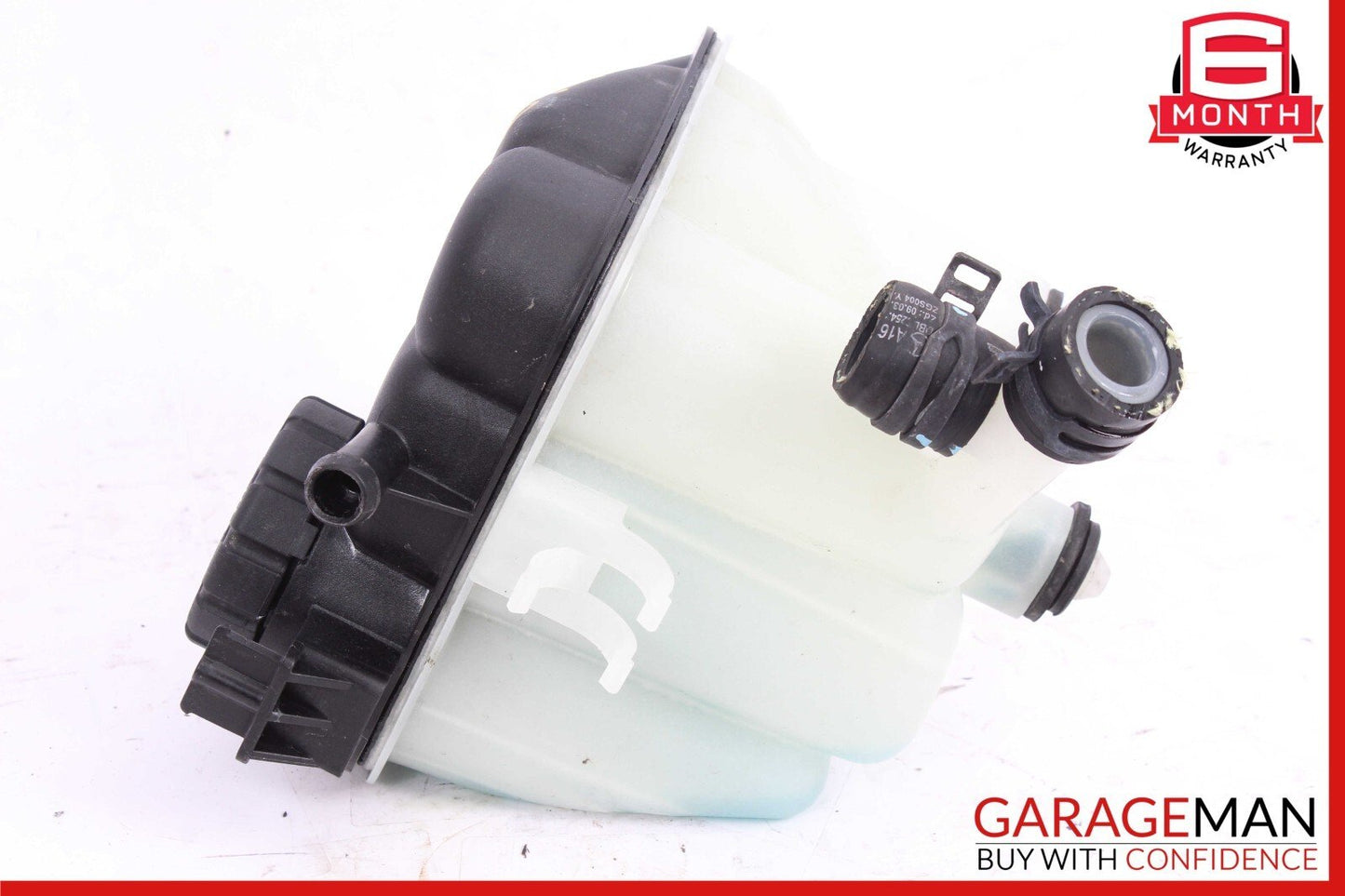 12-19 Mercedes X166 GL450 GLE350 Coolant Reservoir Overflow Expansion Tank OEM