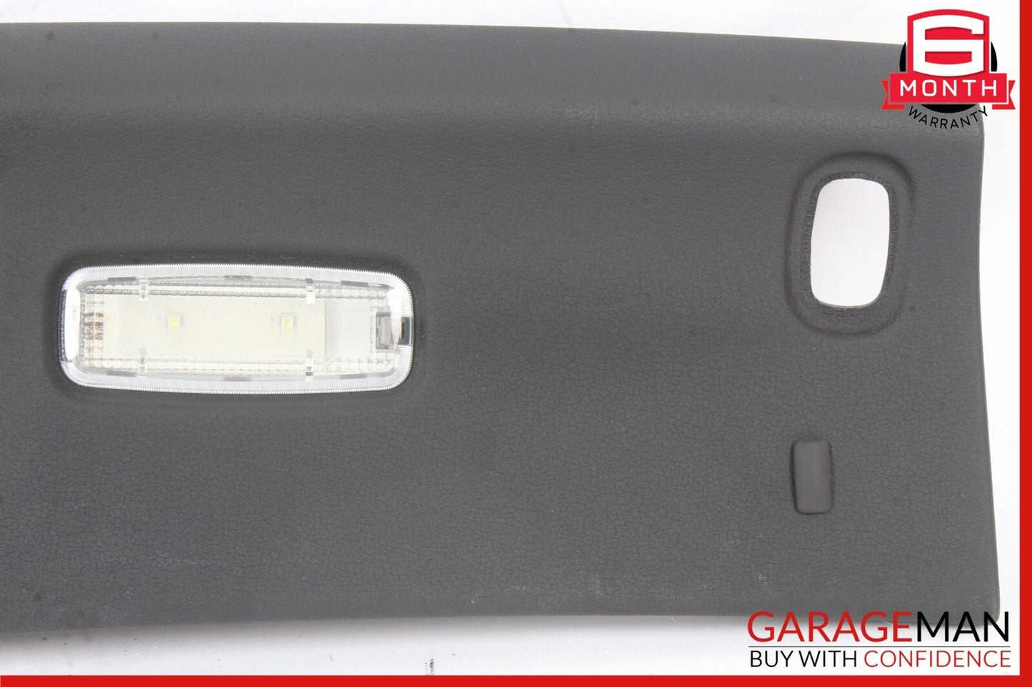 10-17 Audi S5 A5 Convertible Windshield Header Trim Panel 8F0867360M OEM