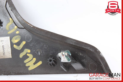 12-19 Mercedes W166 ML350 ML450 Center Dashboard Dash Trim Molding Wood OEM