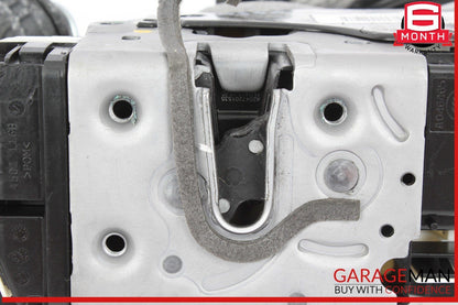 08-14 Mercedes W204 C300 C250 Front Left Side Door Lock Latch Actuator OEM