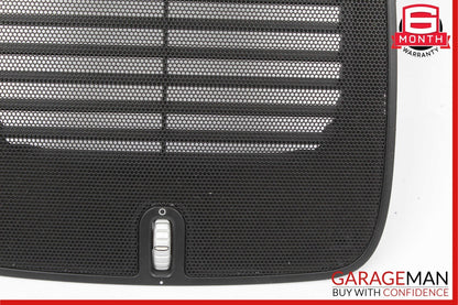 03-06 Porsche Cayenne Turbo Upper Center Dash Speaker Vent Grille Trim Panel OEM