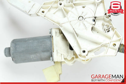 06-11 Mercedes W219 CLS500 CLS550 Rear Left Side Door Window Regulator Motor