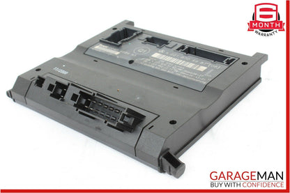07-13 Mercedes W221 S63 AMG S550 Front Left Under Seat Controller Module