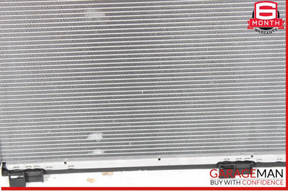01-04 Mercedes R170 SLK320 SLK32 Engine Cooling Radiator AC A/C Condenser OEM