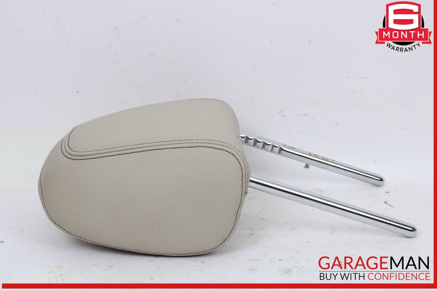 16-22 BMW X1 F48 X2 Front Right or Left Side Head Rest Headrest Beige OEM